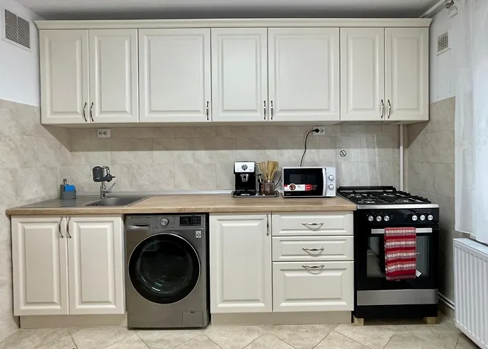 Апартаменты 2_traveler's Retreat Брашов